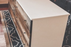 six drawer dresser bohemian style
