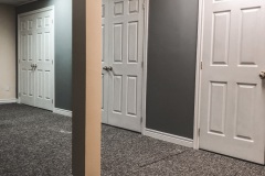 Custom Walls with Doors