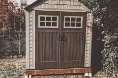 Shed Install